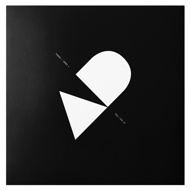 Real Time EP cover art