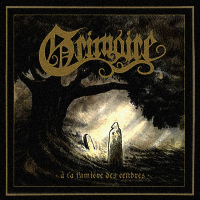 A La Lumiere Des Cendres cover art