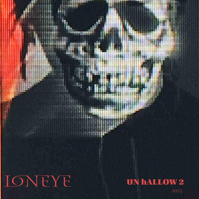 IONEYE (UnHallow 2 (2025) soundtrack) cover art