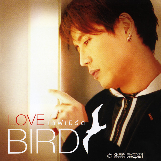 LOVE BIRD cover art