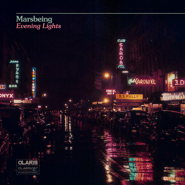 Evening Lights cover art