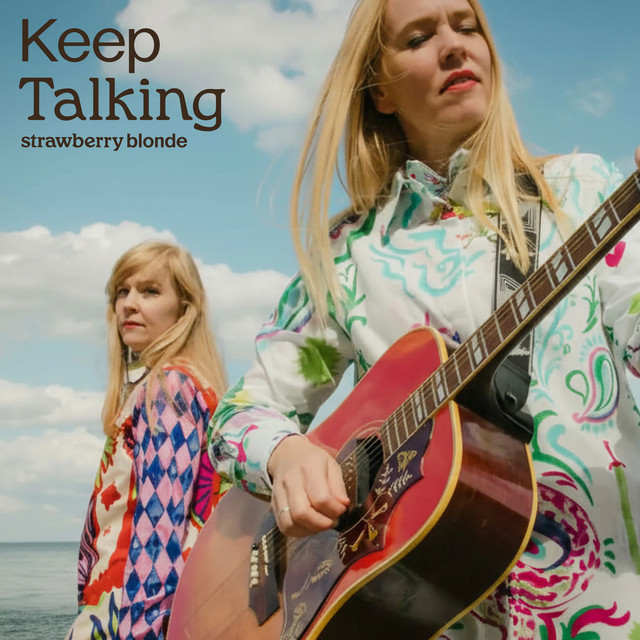Keep Talking cover