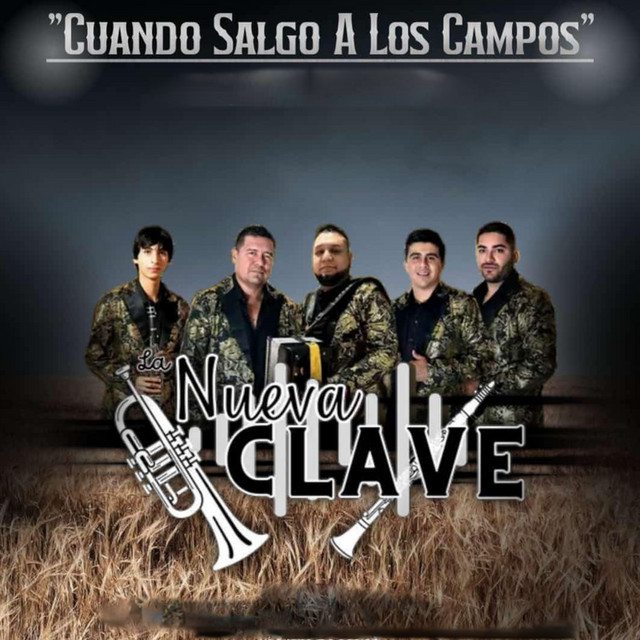 Cuando Salgo A Los Campos cover art