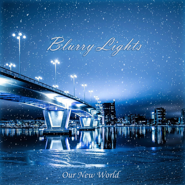Our New World cover art