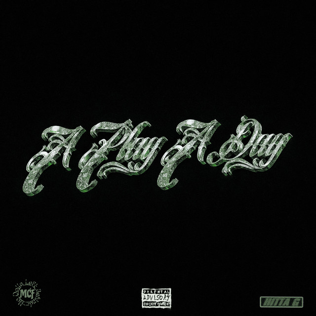A Play A Day cover art