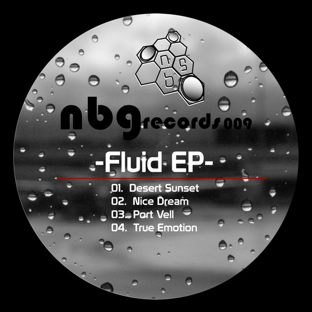 Fluid EP cover art