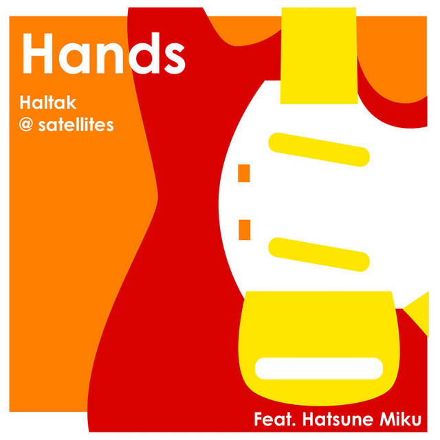 Hands cover art