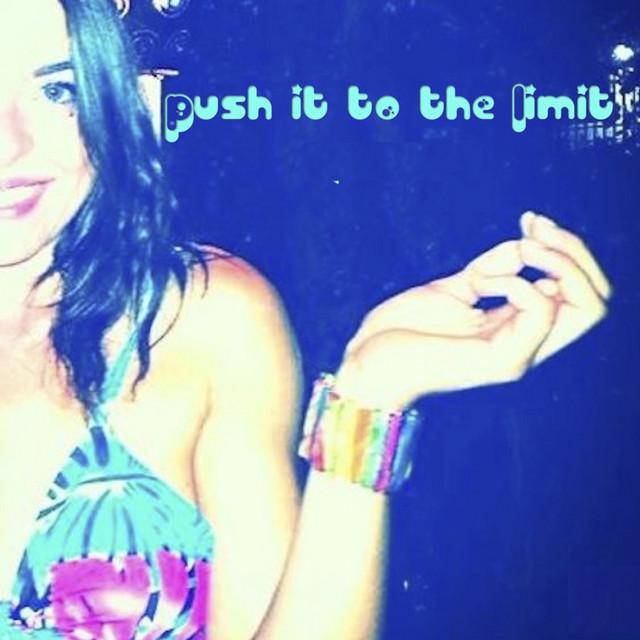 Push It to the Limit cover