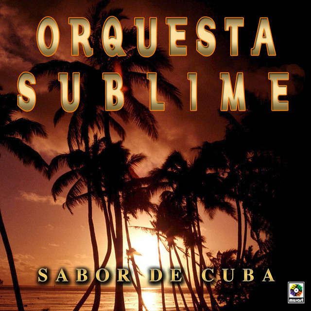 Sabor De Cuba cover art