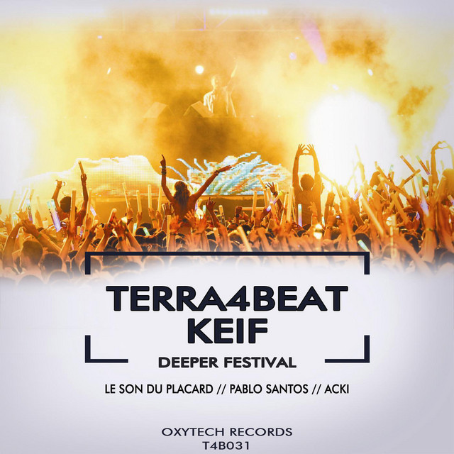 Обкладинка Terra4Beat — Deeper Festival