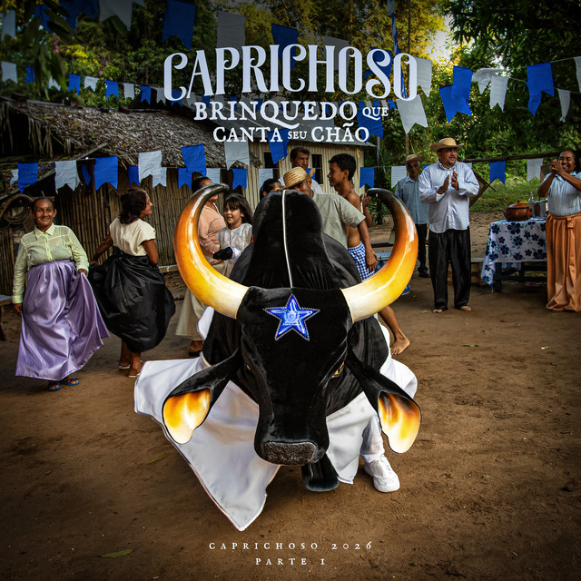 Brinquedo Que Canta Seu Chão, Parte 1 cover art