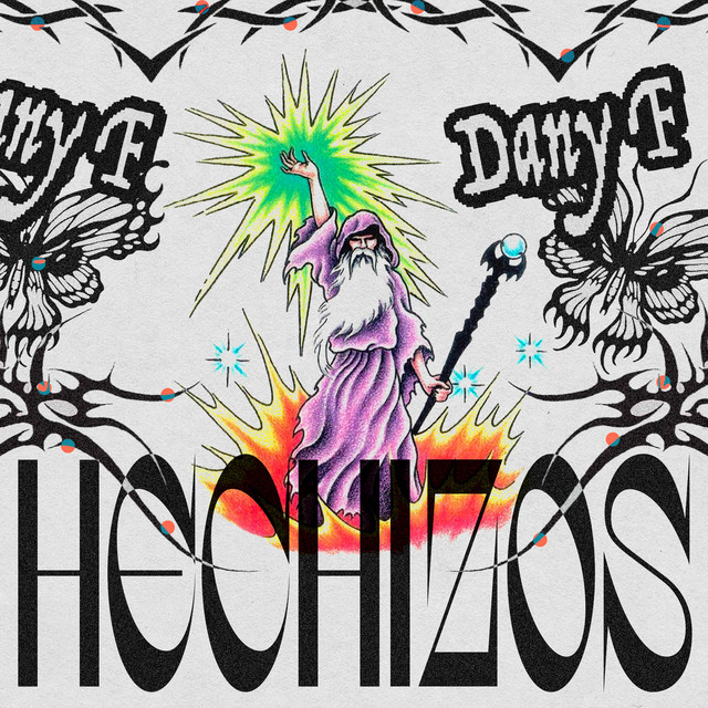 Hechizos cover art