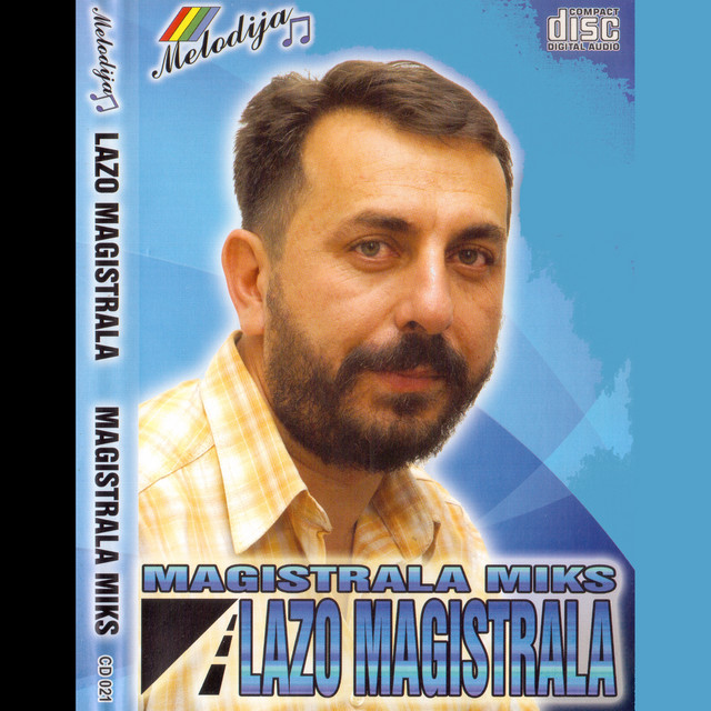 Magistrala miks cover