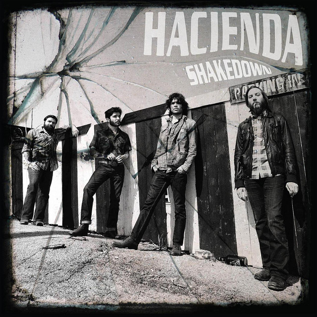 Shakedown cover art