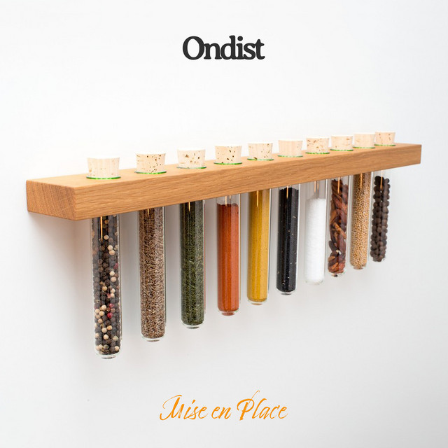 Mise en Place cover art