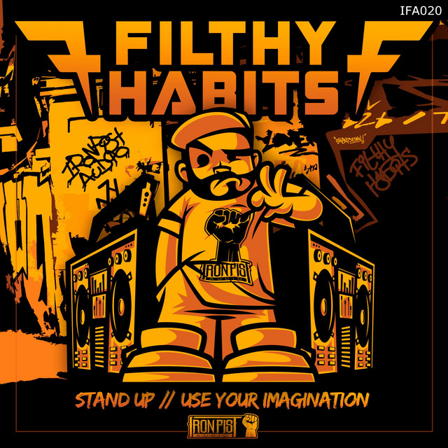 Stand Up artwork