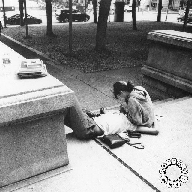 SHARP AIR / ALONE cover art