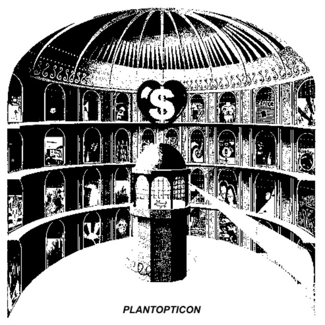 PLANTOPTICON cover art