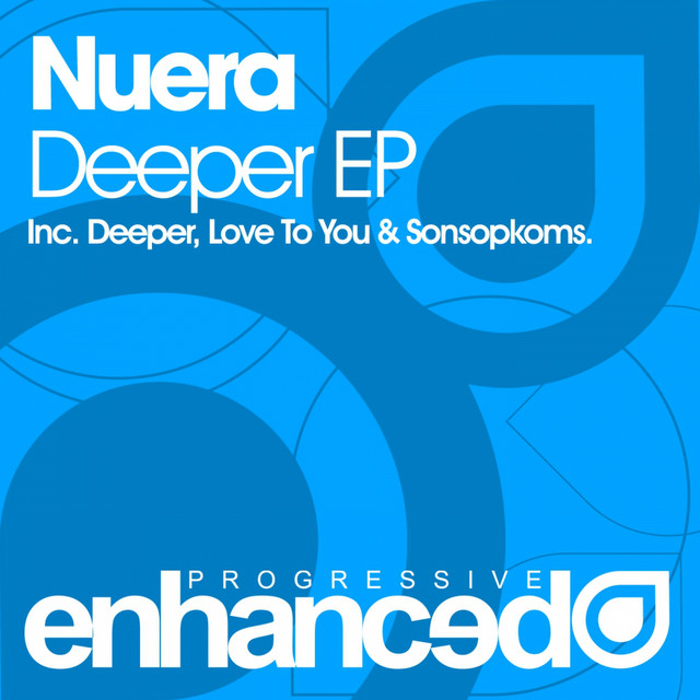 Deeper EP cover art