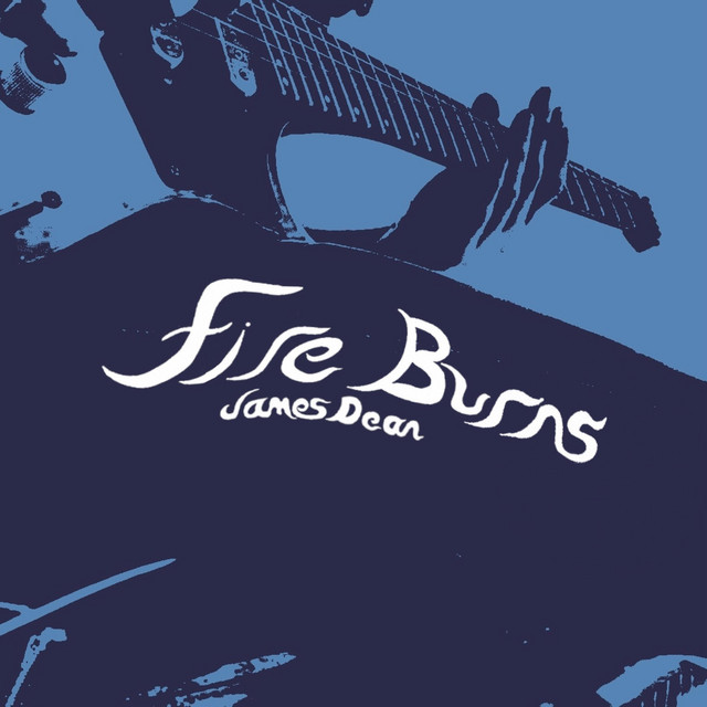 Fire Burns cover art