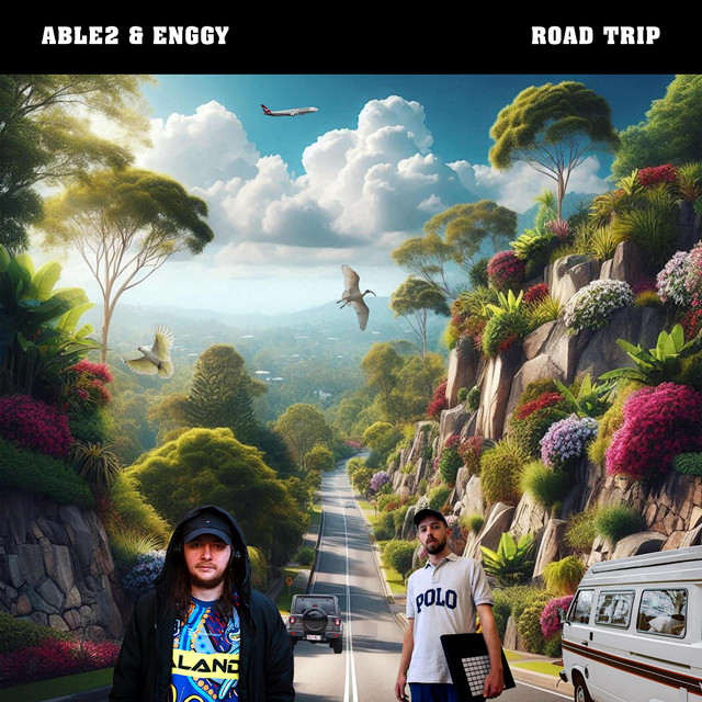Road Trip cover art