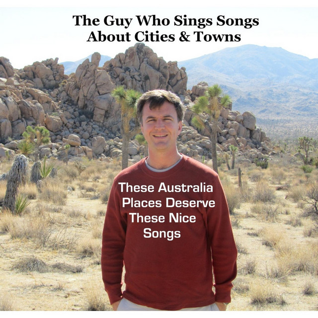 Canberra Is the Capital of Australia, And This Song Is About It
