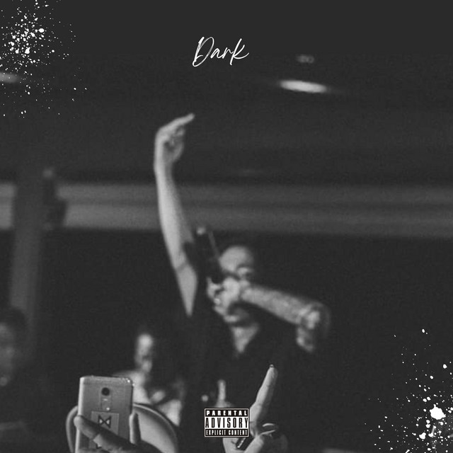 Dark cover art