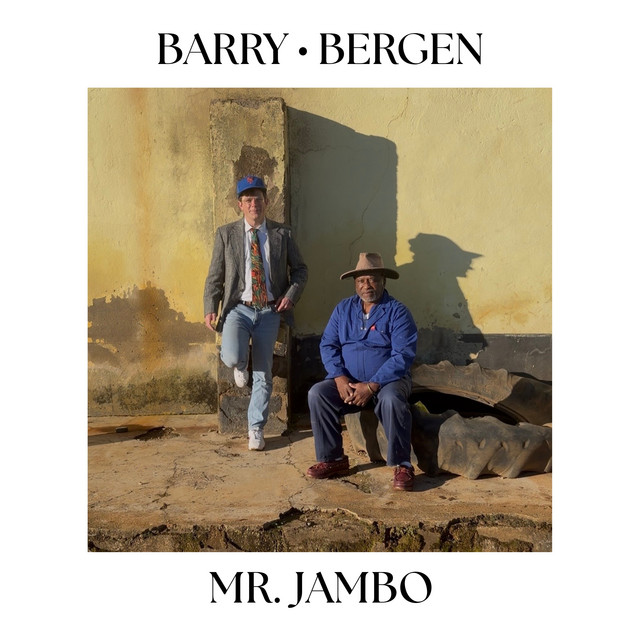 Capa de Mr. Jambo (feat. Barry Bergen) - Kyle Gordon