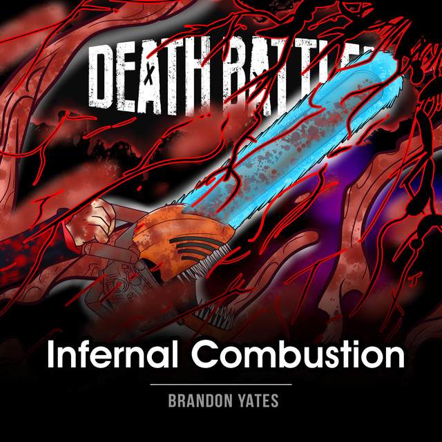 Death Battle: Infernal Combustion cover art