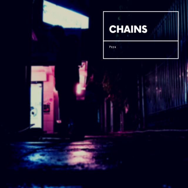 CHAINS cover art