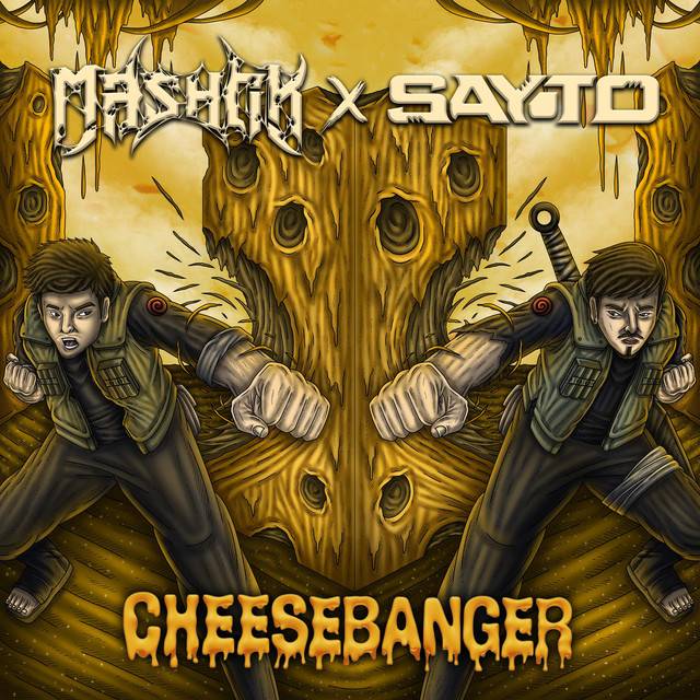 Chessebanger cover art