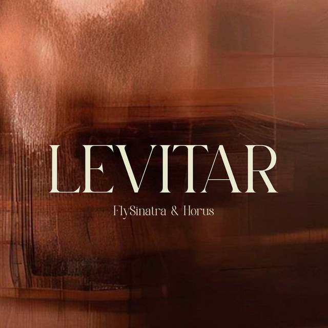 Levitar cover art
