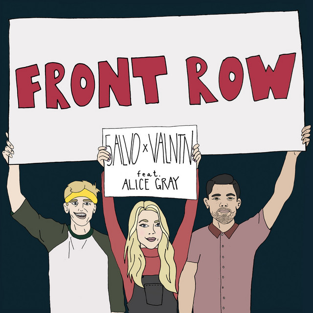 Front Row (feat. Alice Gray)