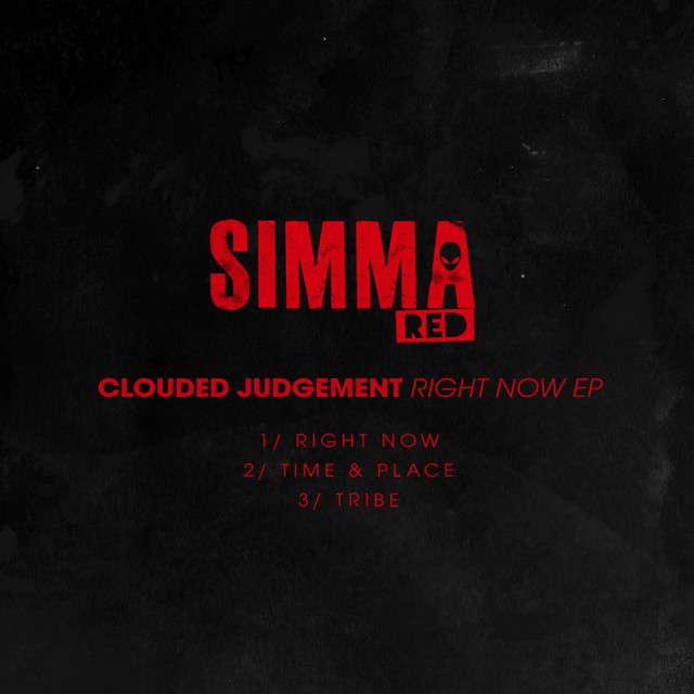 Right Now EP cover art