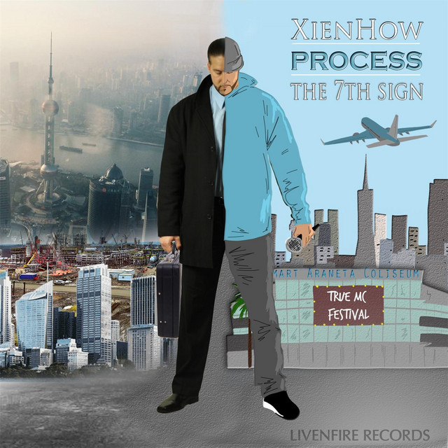 True MC cover art
