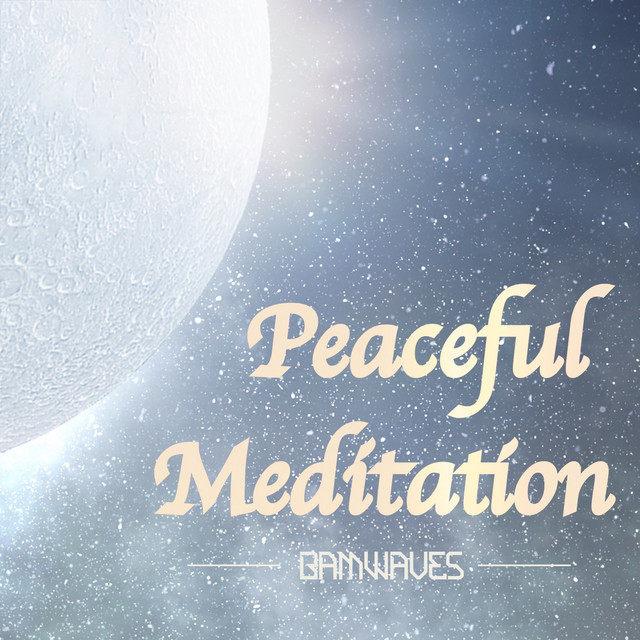 Peaceful Meditation cover art