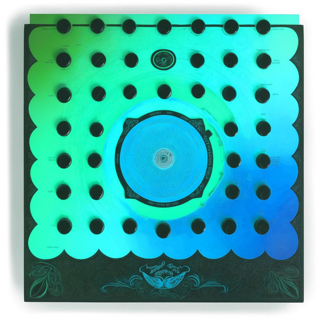 Pulse cover art