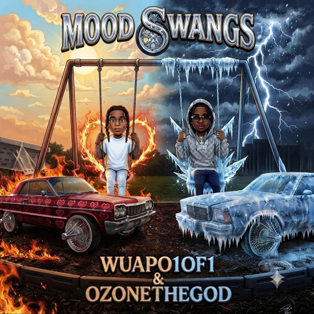Mood Swangs cover art