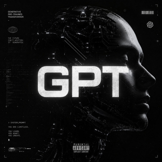 Обкладинка: GPT — Doker