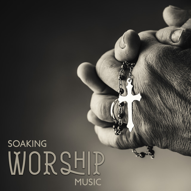 Soaking Worship Music cover art