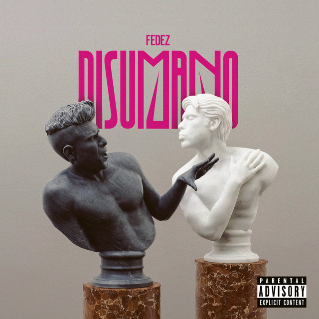 DISUMANO cover art