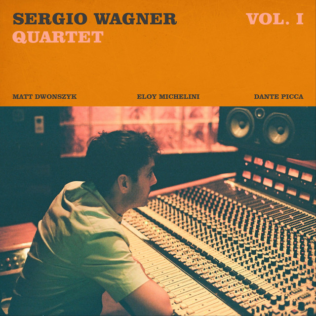 Quartet, Vol. I cover art