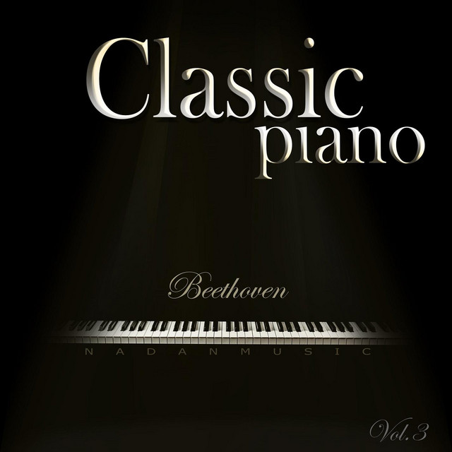 Piano Sonata No.21 In C Major Op.53: Waldstein (Classic Piano)