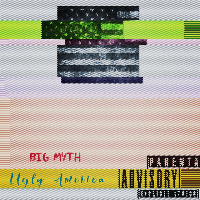 Ugly America cover art