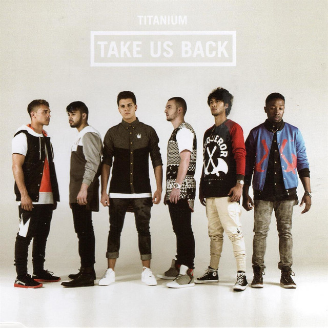 Take Us Back cover art