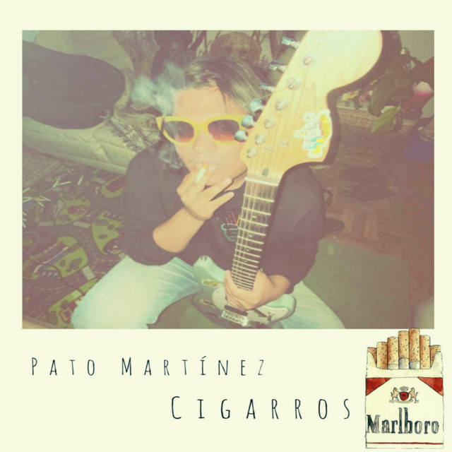 Cigarros cover art