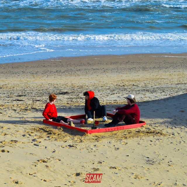 SANDBOX cover art