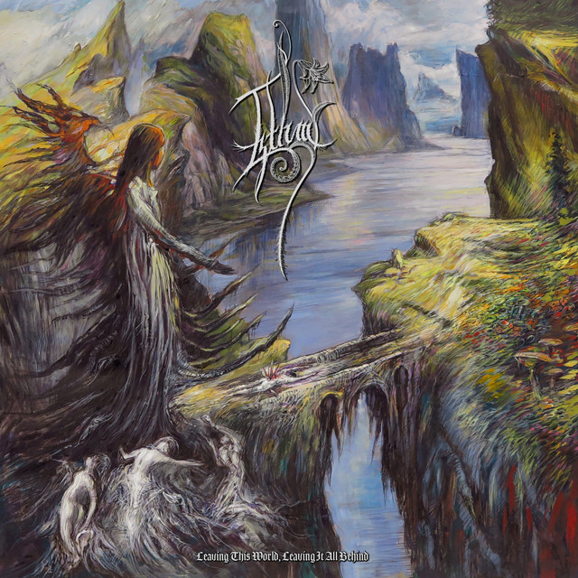 Leaving This World, Leaving It All Behind cover art