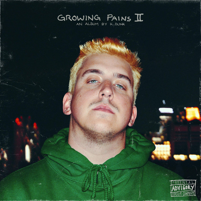 Growing Pains II cover art