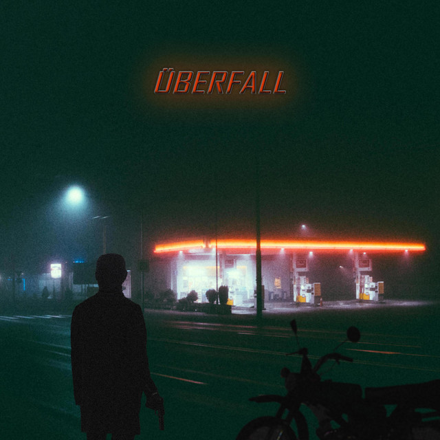 Überfall cover art